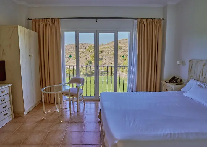 Alhaurin Golf Hotel 4*