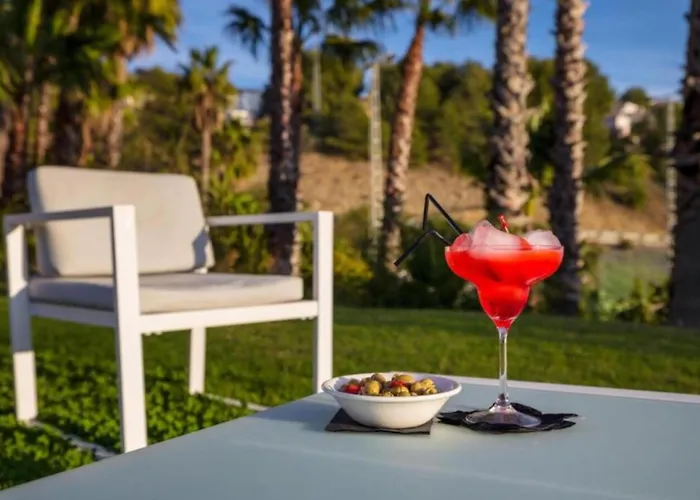 Alhaurin Golf Hotel 4*