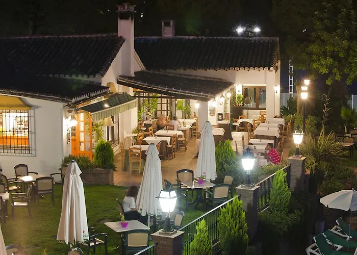 Hotel Alhaurin Golf 4*