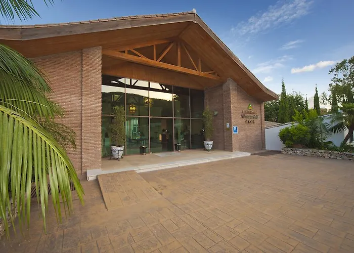 Hotel Alhaurin Golf Alhaurín el Grande